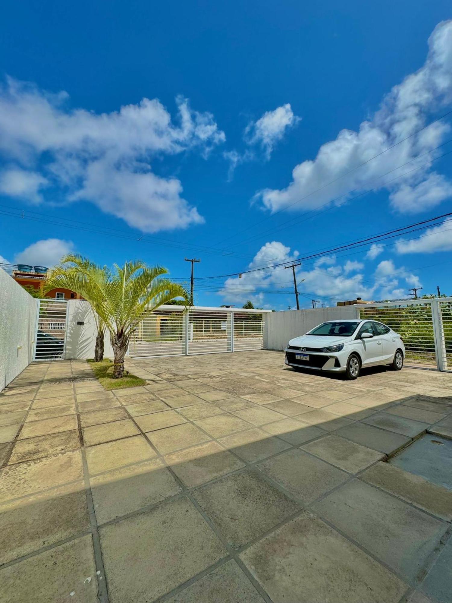 Bangalô com tudo privativo em Tamandaré/PE Exterior foto